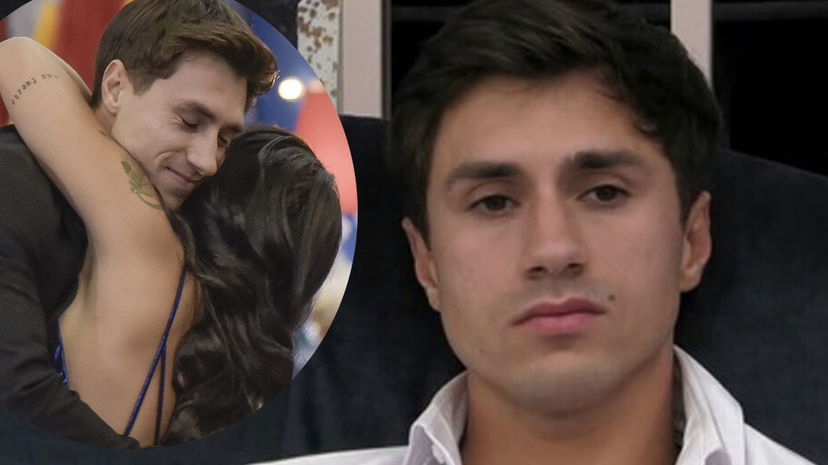 Brunetti ama ancora Perla? Prima non risponde e poi svela la verità preview