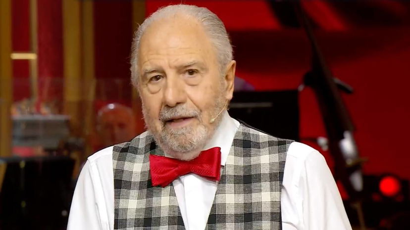 Caprarica si ritira da Ballando e fa una proposta: Milly interviene preview