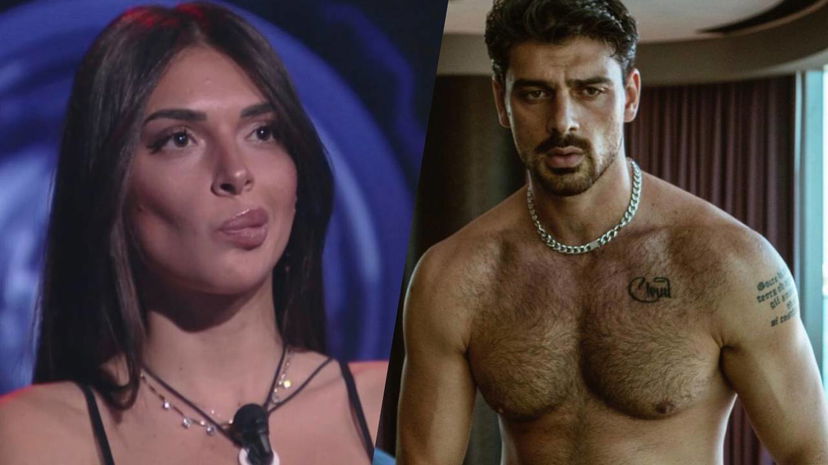 Come ha reagito Morrone alle rivelazioni di Greta sulla loro storia preview