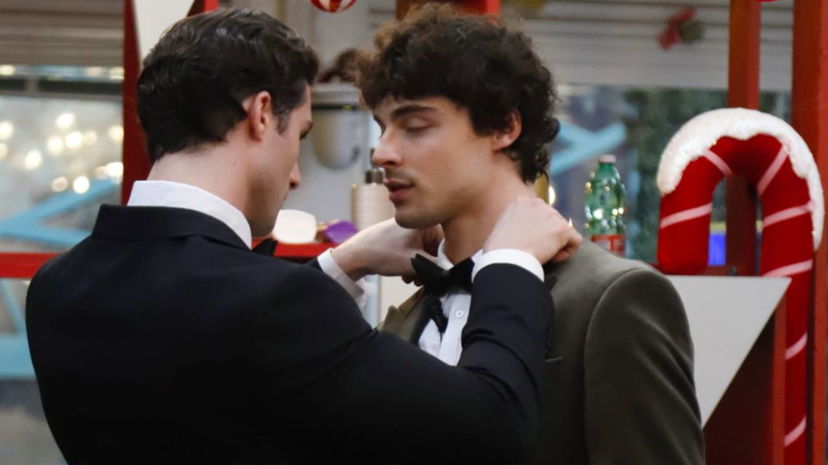 Crisi di Federico per Vittorio: i due fanno delle confessioni a Maddaloni preview