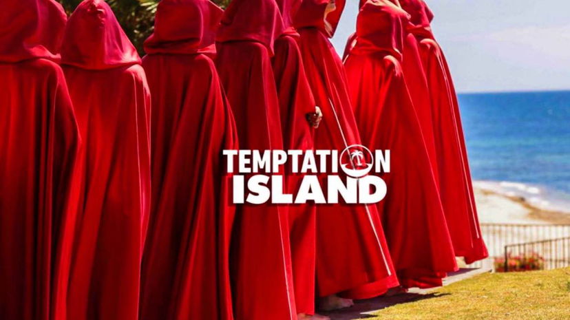 Dietro le quinte di Temptation, parla un concorrente: “Venne un’autrice” preview
