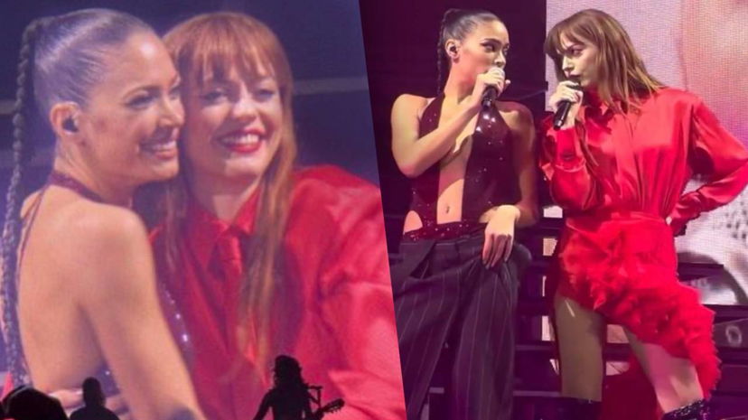 Elodie e Annalisa duettano: “Primo di una lunga serie” preview