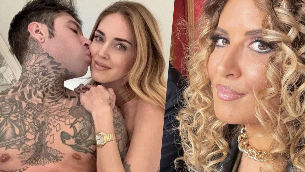 Selvaggia Lucarelli fa un dissing a Fedez e gli spoilera un pezzo di canzone contro Chiara Ferragni article-post