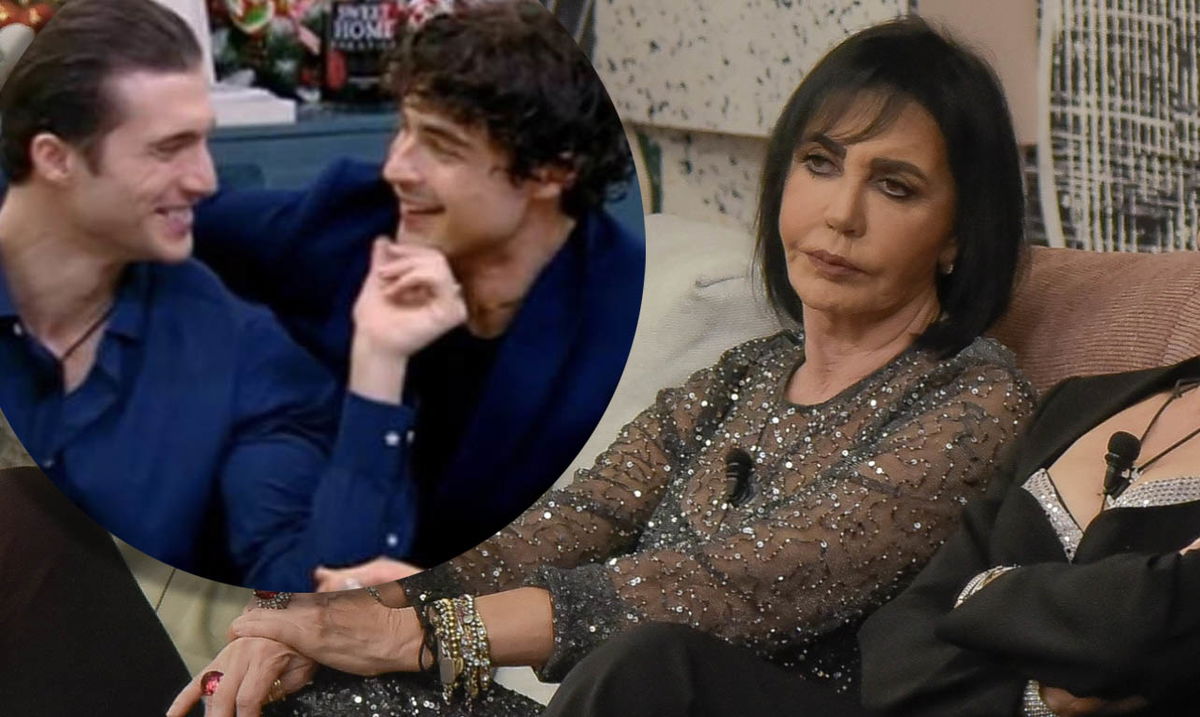 Fiordaliso: “A Vittorio piace Federico. Fluido? Sì e no” article-post