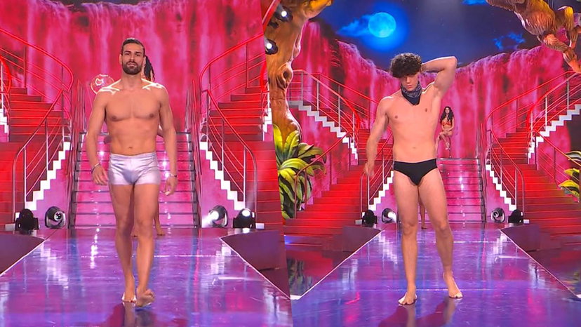 Francesco Fiore e Tommaso Pozzi: chi sono i due modelli di Ciao Darwin preview