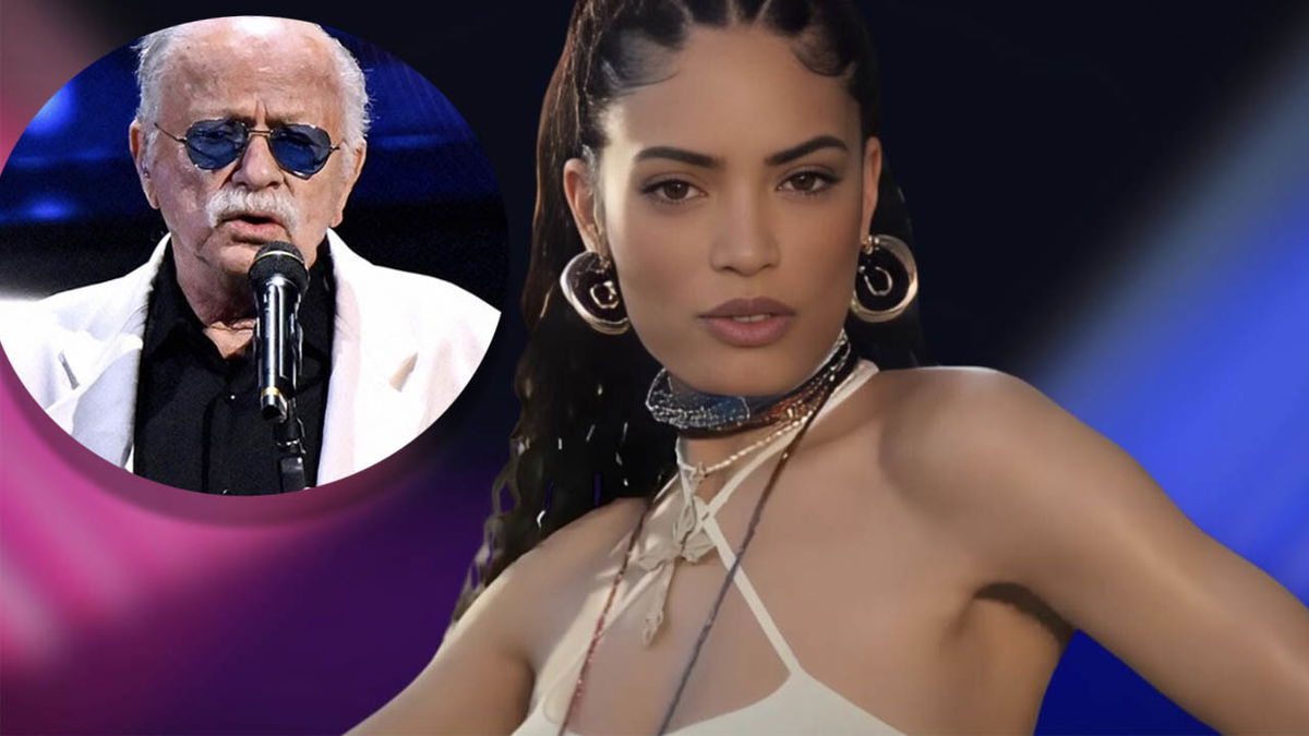 Gino Paoli: “Emergono cantanti che mostrano il C”, Elodie gli risponde per le rime article-post