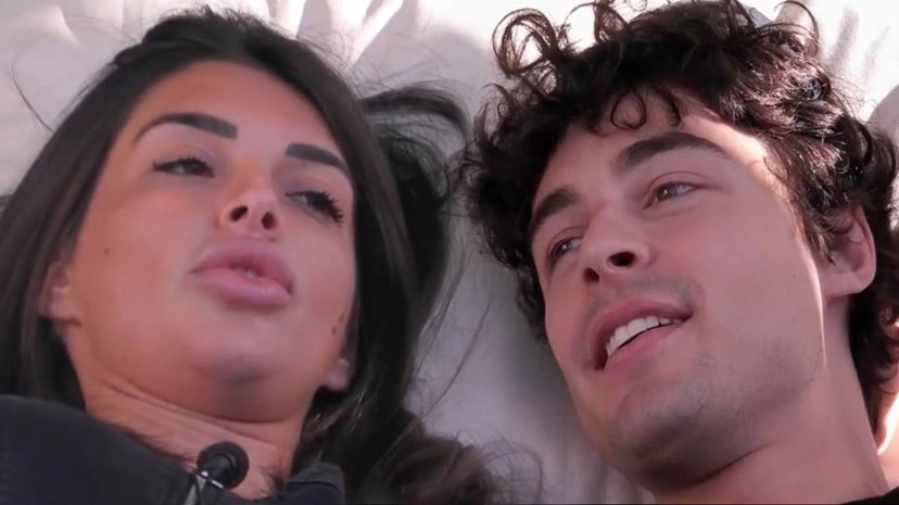 Greta e Vittorio si avvicinano: “Mi sei arrivato” – in casa scoppia la polemica preview