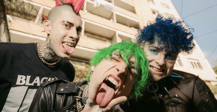 La Sad squalificati da Sanremo? Fiorello dice la sua preview