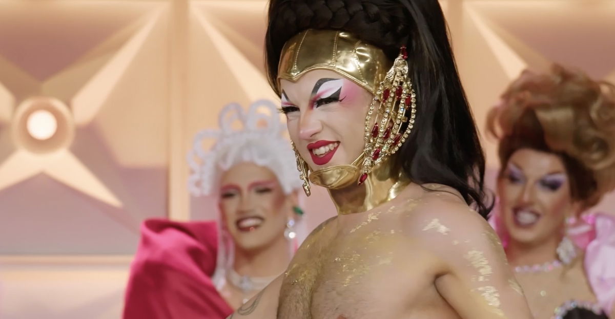 Lina Galore ancora in tv dopo Drag Race Italia? La sua risposta article-post