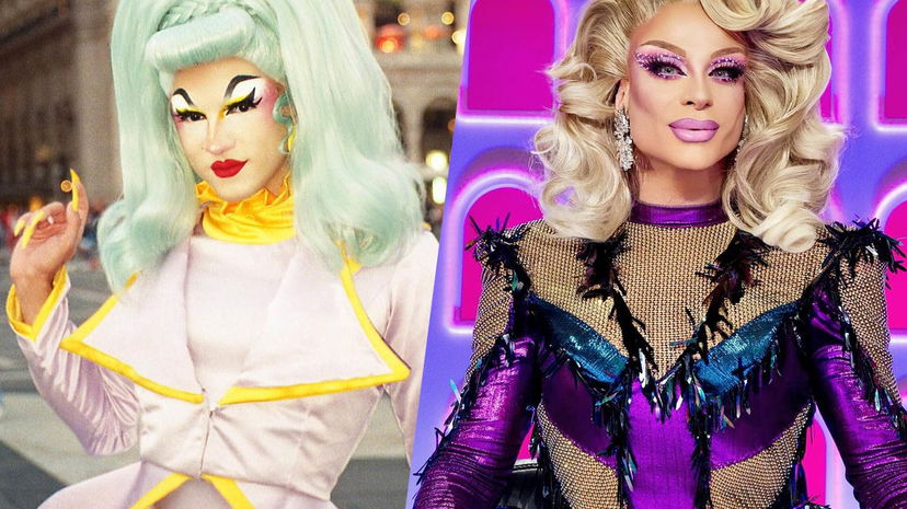 Lina Galore tira un paio di frecciatine (in pieno stile reading challenge) a Priscilla preview