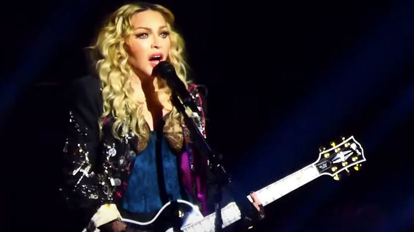 Madonna striglia un vip presente al suo concerto: “Basta parlare male di me!” preview