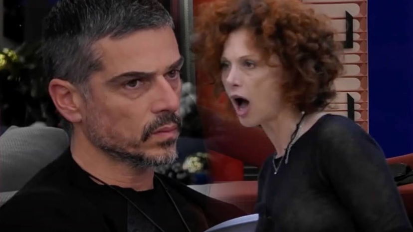 Massimiliano chiede la squalifica di Beatrice, ma un video lo incastra preview