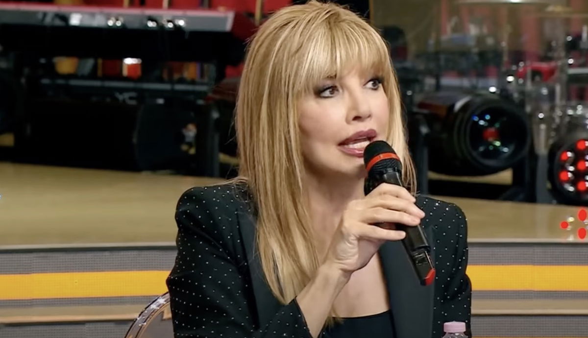 Milly Carlucci sulle critiche a L’AcchiappaTalenti: “Campagne squallide organizzate” article-post