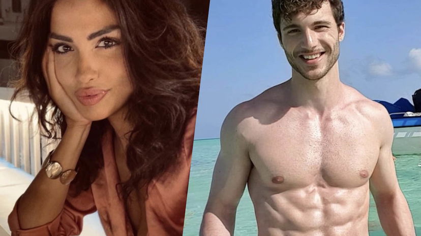 Monia La Ferrera e Federico Massaro nuovi concorrenti del Grande Fratello preview