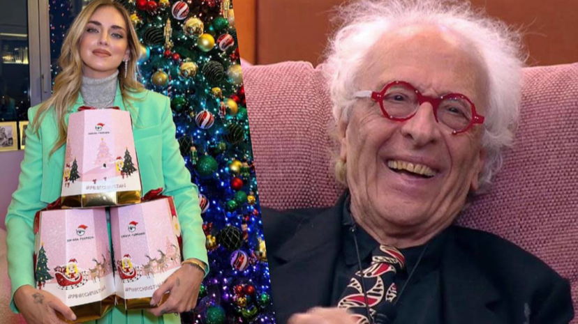 Mughini sul caso del pandoro della Ferragni: “Lei è un genio invidiato” article-post
