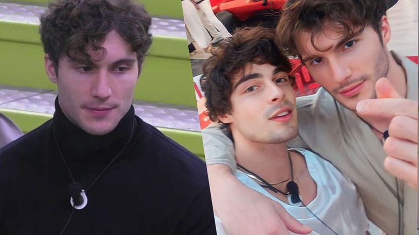 Provocazione a Federico: “Se amo le donne? Mi interessano le persone” preview