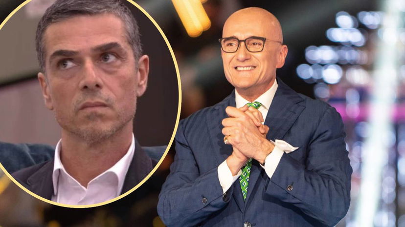 Quello che Signorini pensa davvero di Varrese: “Dipinto come mostro sui social” preview