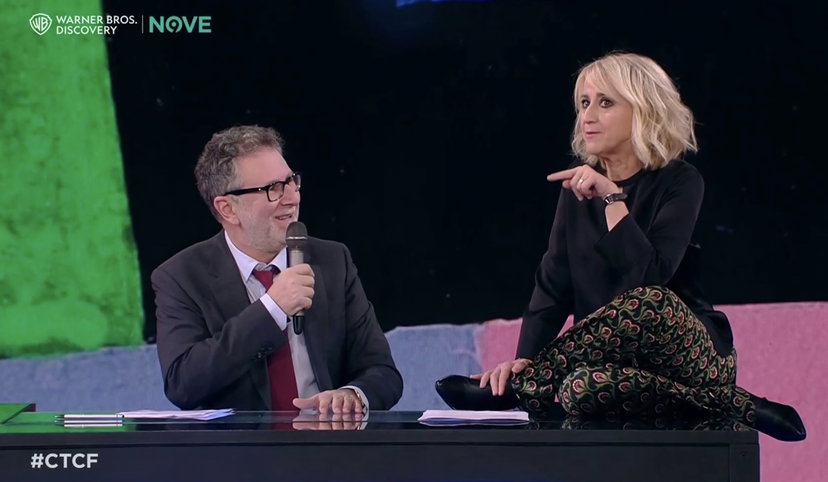 La Rai mette i bastoni fra le ruote a Fazio che replica stizzito preview