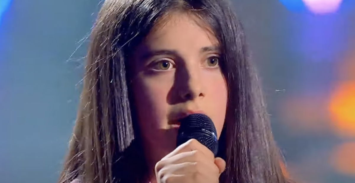 Rita canta Lady Gaga a The Voice Kids e ritrova Antonella Clerici dopo anni article-post