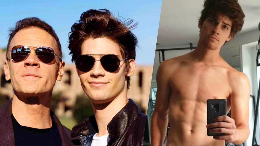 Rocco Siffredi sul privato di Lorenzo: “Dubbi in adolescenza, poi sul set” preview