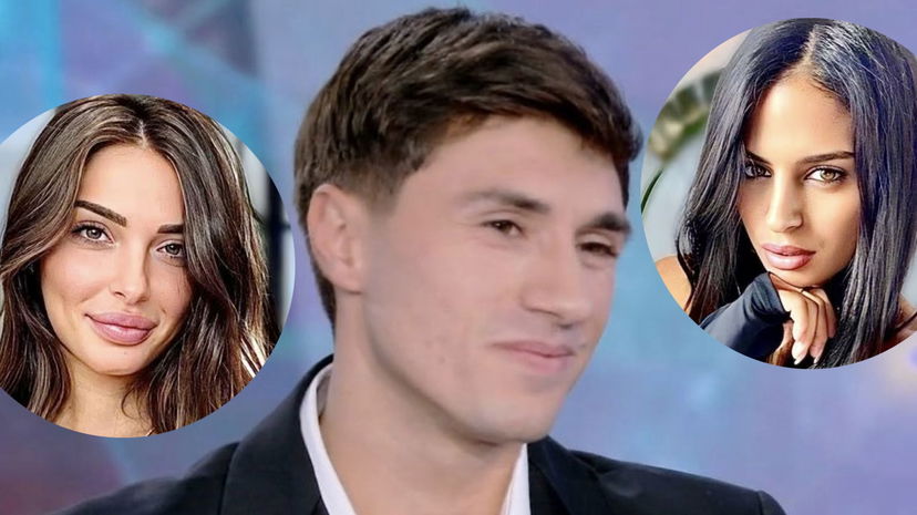 Scelta di Mirko: “Innamorato di Greta? Torno con Perla? Cosa ho deciso” preview