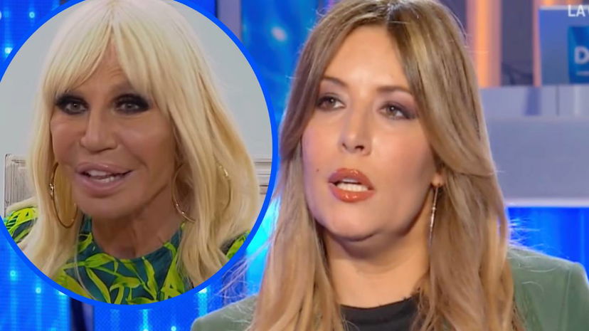 Selvaggia risponde a Donatella Versace: “Difende la sua best friend” preview