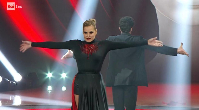 L’anno d’oro di Simona Ventura, seconda a Ballando con le Stelle preview