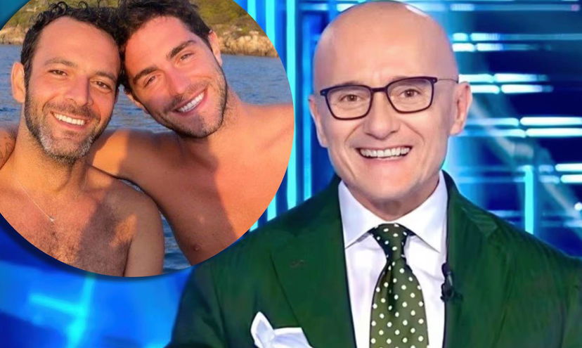 Grande Fratello: Stefano Miele e Sergio D’Ottavi sono i nuovi concorrenti preview