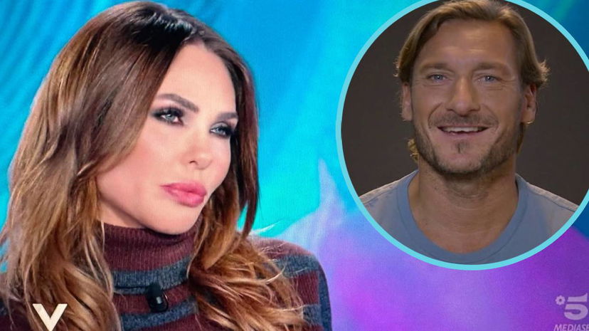 Verissimo, Ilary chiede scusa e svela altri retroscena su Totti preview