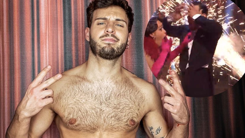 Vito Coppola vince Ballando con le Stelle inglese: la reazione all’annuncio preview