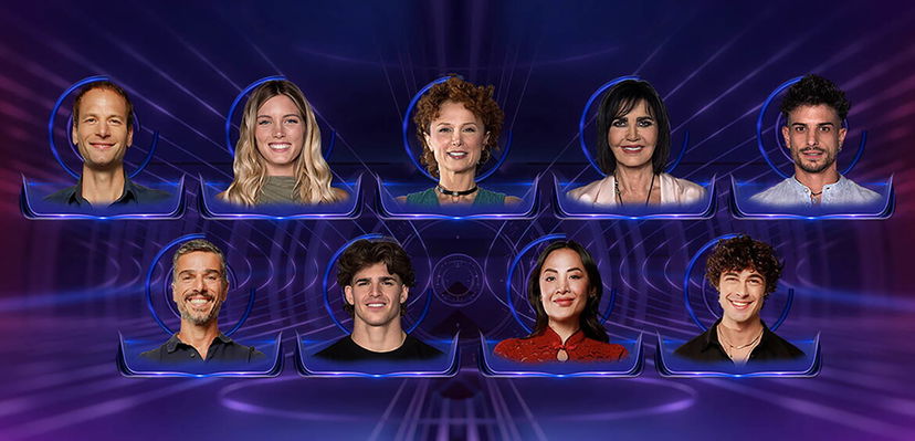 Alex, Anita, Beatrice, Fiordaliso, Garibaldi, Massimiliano, Paolo, Rosy e Vittorio: cosa dicono i sondaggi preview