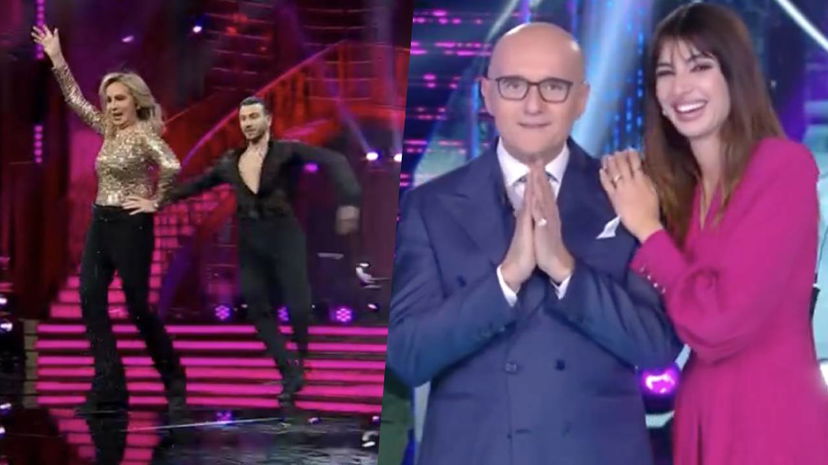 Ascolti 16 dicembre: Ballando con le Stelle contro Grande Fratello, chi ha vinto preview