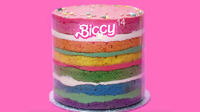 Biccy compie 14 anni, Happy BiccyDay! preview