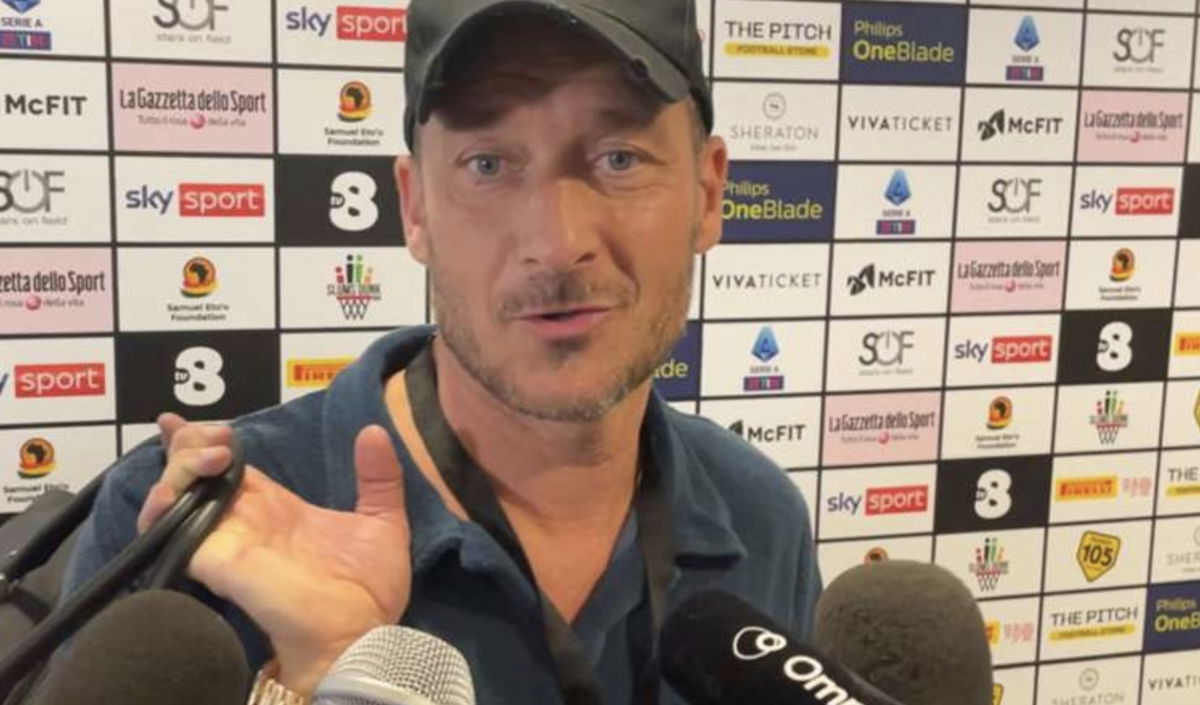 In arrivo un documentario di Totti in risposta a Ilary? Le sue parole article-post