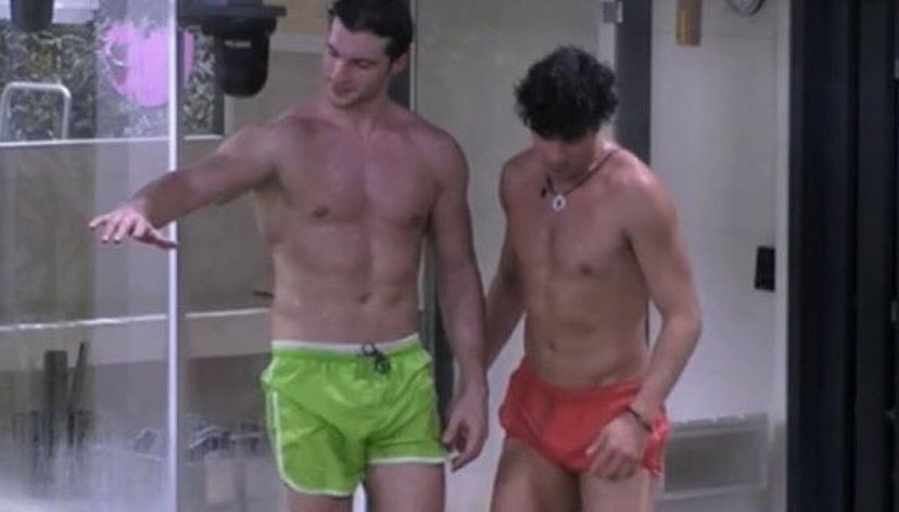 Federico e Vittorio sempre più uniti: il modello rivela se ha avuto esperienze gay preview
