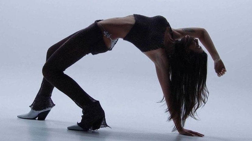 Il nuovo singolo di Ginevra Lamborghini è stato scritto da un attuale cantante di Amici preview