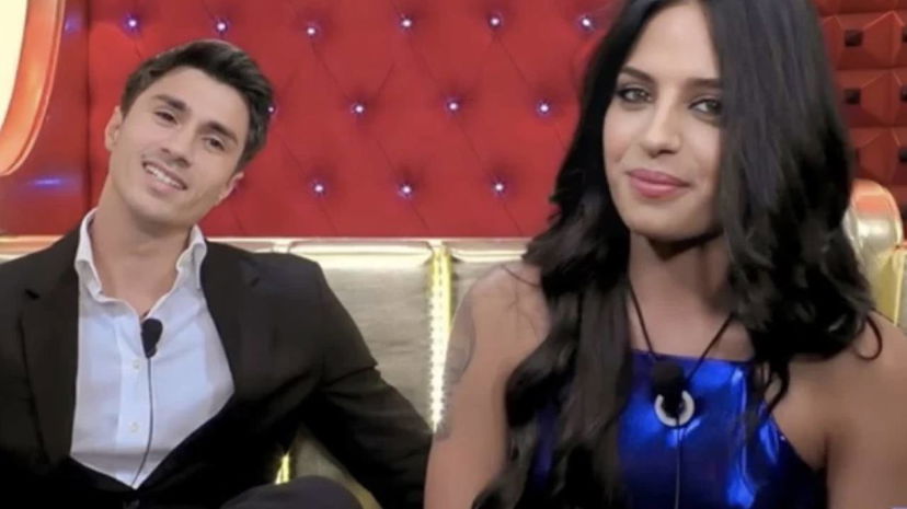 La strana azione di Mirko per il compleanno di Perla preview