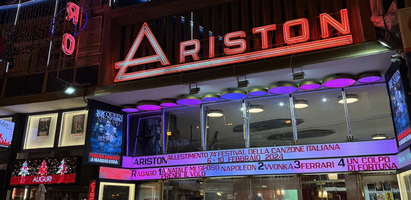 I titoli dei brani in gara al Festival di Sanremo 2024 preview