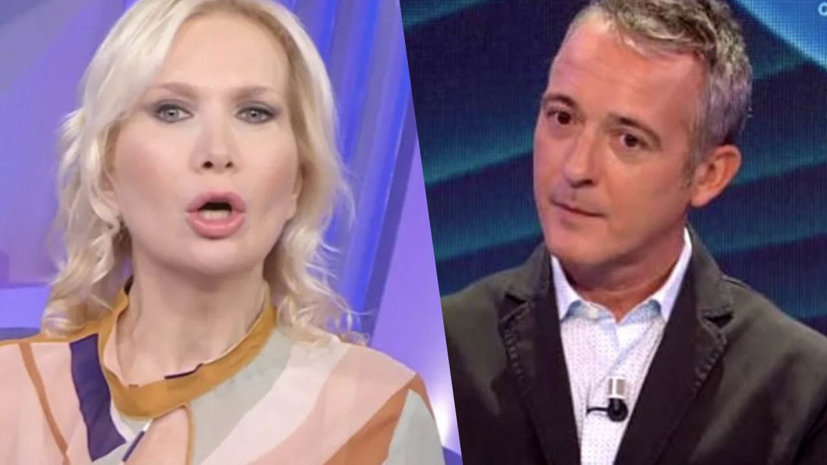 Vira Carbone nega di aver visto Pierluigi Diaco che però sostiene il contrario: è giallo in Rai article-post