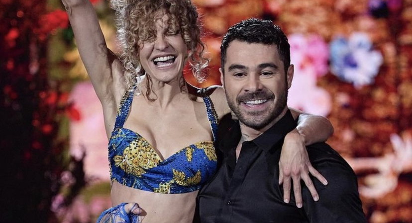 Angelo Madonia nel cast di Bailando Con Las Estrellas preview