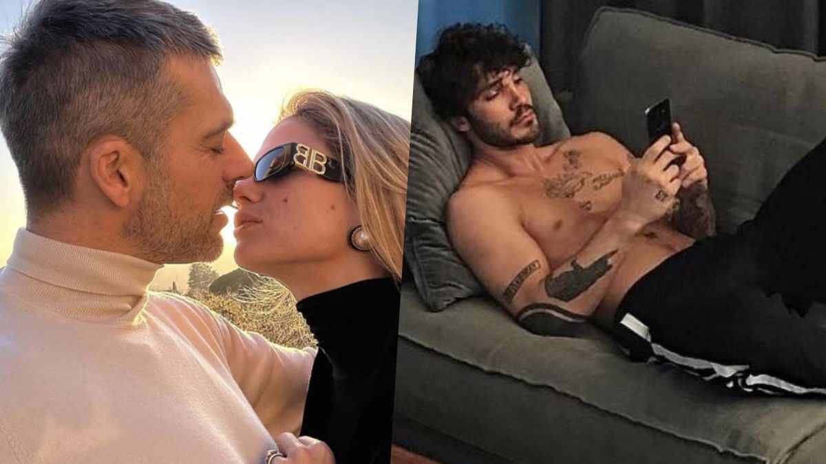 Argentero torna a parlare dei like che sua moglie metteva alle foto di De Martino article-post