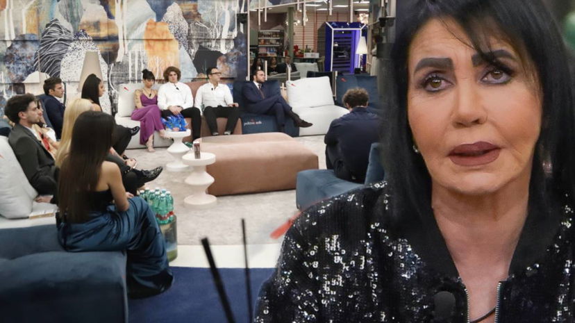 Avviso di Fiordaliso ai gieffini: “Il pubblico chiedeva la squalifica!” preview