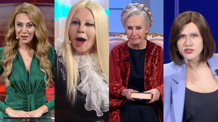 Beatrice Venezi, Patty Pravo e Barbara Alberti sono le nuove imitazioni di Virginia Raffaele preview