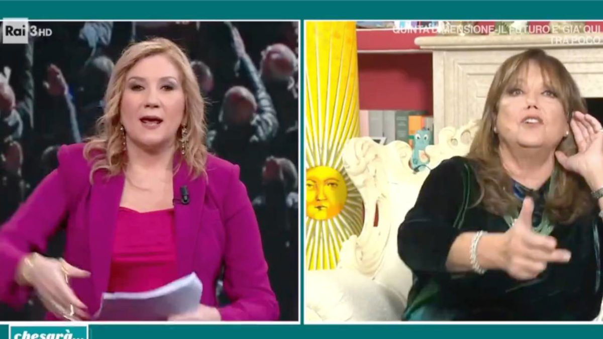 Bernardini De Pace e Bortone, lo scontro in tv: “Mi meraviglio di te!” article-post