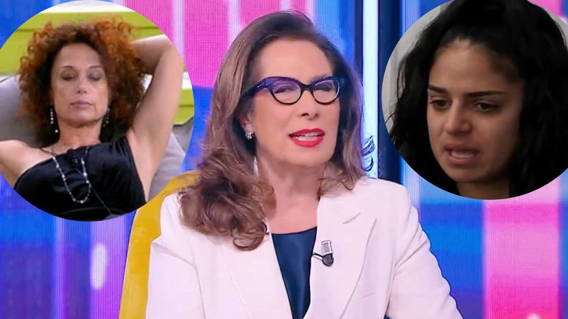 Cesara si espone su Perla, Stefano, Beatrice e Giuseppe, ma fa degli errori preview