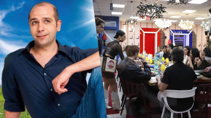 Checco Zalone criticato al Grande Fratello, la regia corre ai ripari article-post
