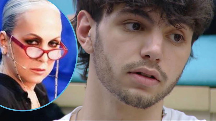 Decisione drastica della Celentano, Nicholas replica alla maestra sui social preview