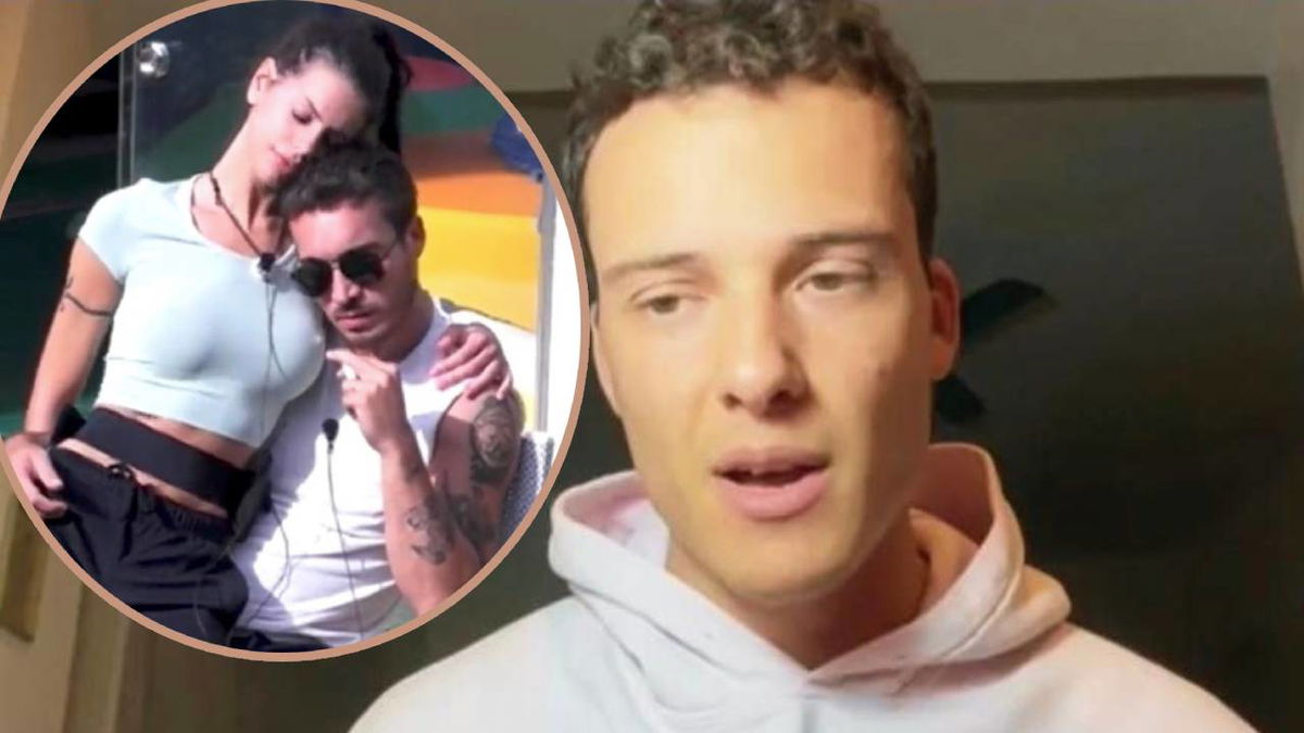 Donnamaria commenta il presunto flirt tra Antonella e Antonino article-post