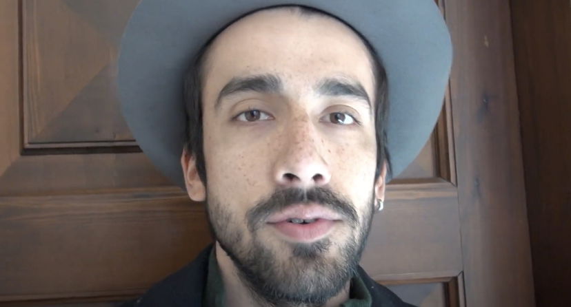 Edwyn Roberts: ex cantante di Amici fra gli autori di tre brani in gara a Sanremo preview