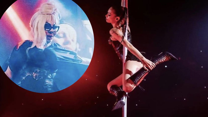 Elenoire Ferruzzi in discoteca spiega perché non le piace Elodie preview